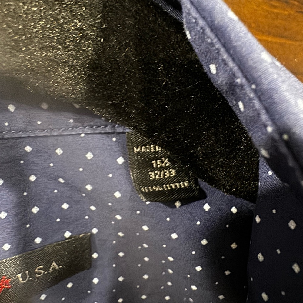 John Varatos Slim Fit Shirt - Picture 4 of 4